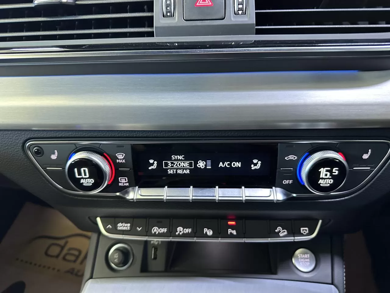 2022 Model Otomatik Audi Q5 27. Görseli