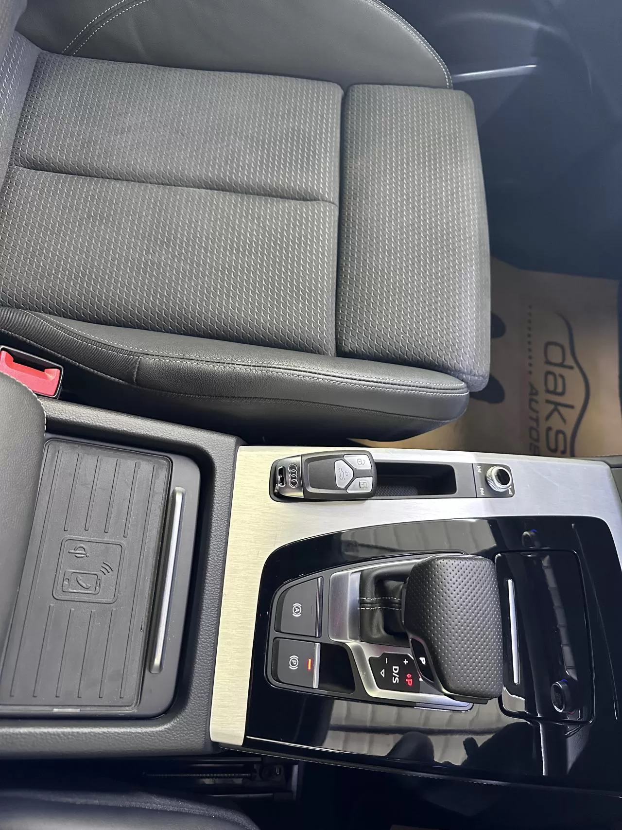 2022 Model Otomatik Audi Q5 28. Görseli