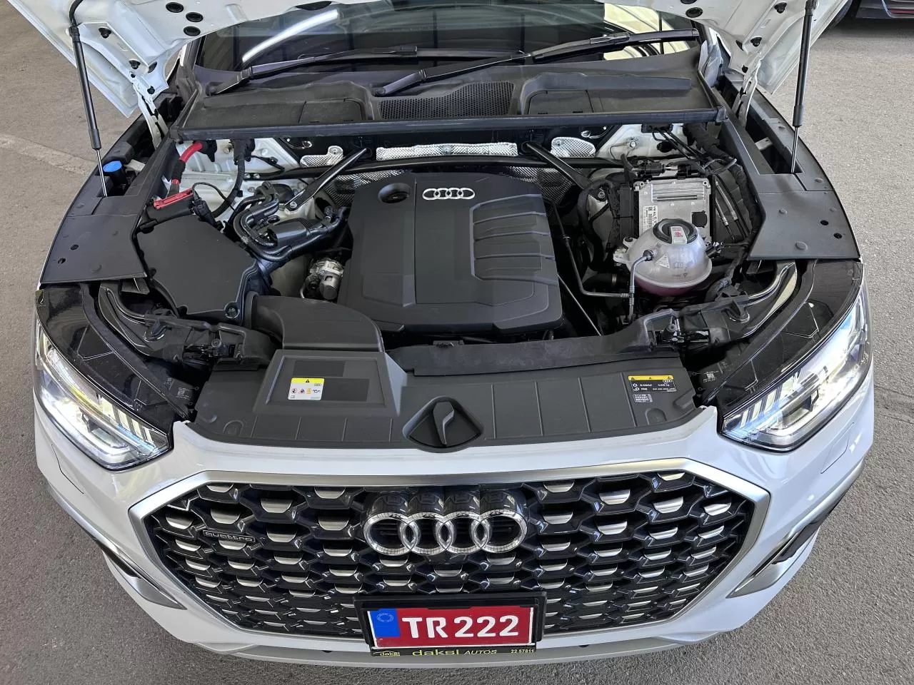 2022 Model Otomatik Audi Q5 29. Görseli