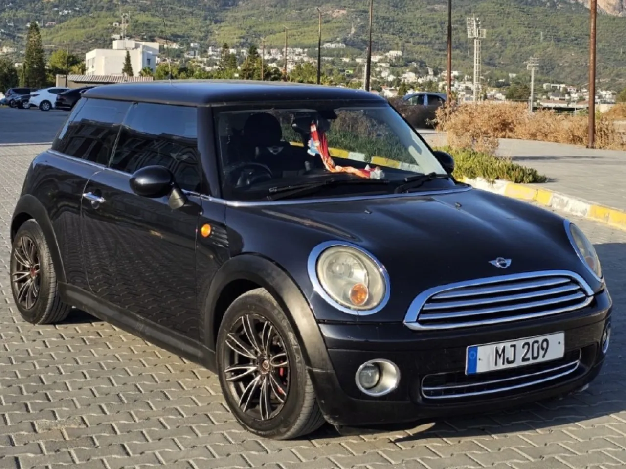 2008 Model Otomatik MINI Cooper