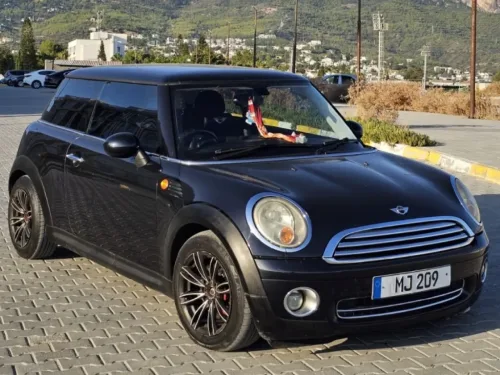 2008 Model Otomatik MINI Cooper