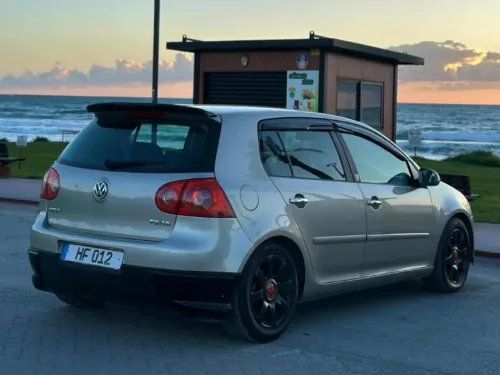 2005 Model Düz Volkswagen Golf