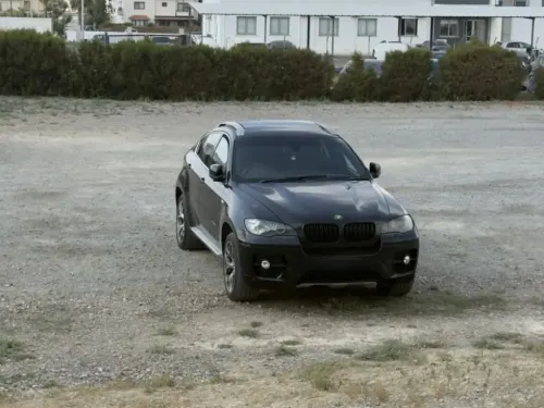 2011 BMW X6 - Önizleme 3
