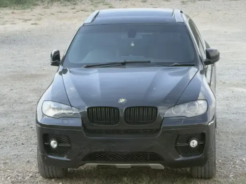 2011 BMW X6 - Önizleme 7