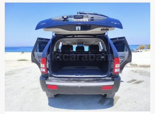 2008 Model Otomatik Jeep Grand Cherokee