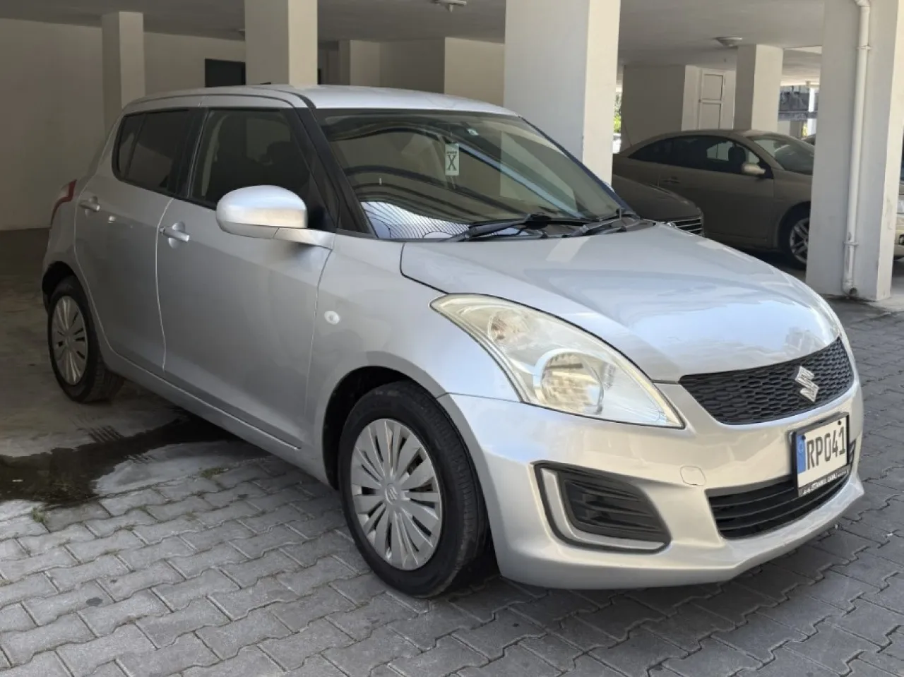 2016 Model Otomatik Suzuki Swift