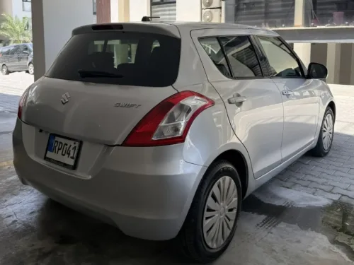 2016 Model Otomatik Suzuki Swift