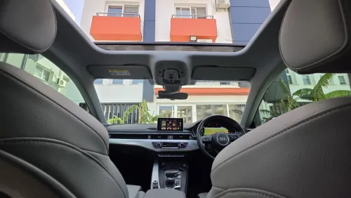2018 Model Otomatik Audi A5