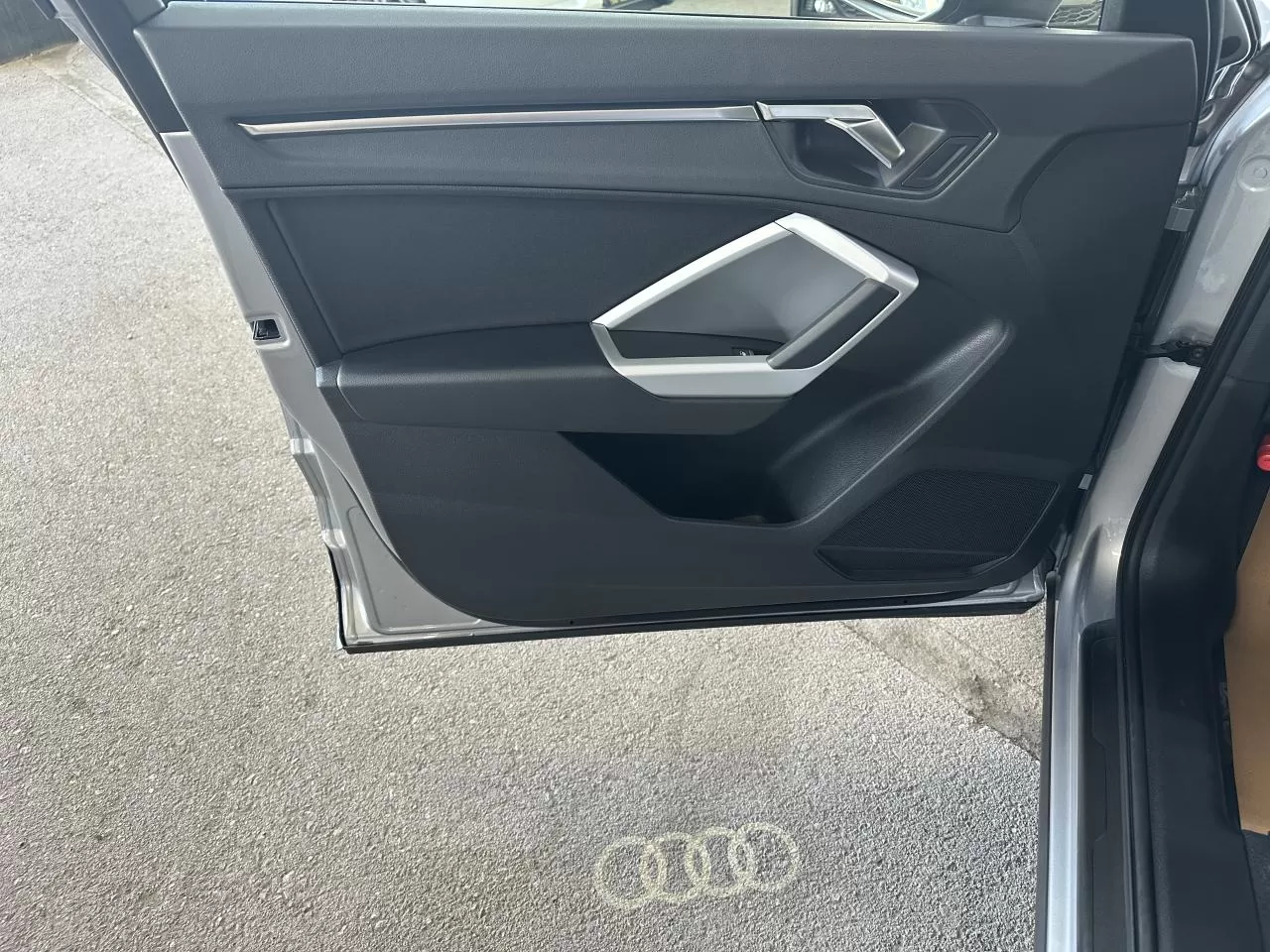 2021 Model Otomatik Audi Q3 11. Görseli