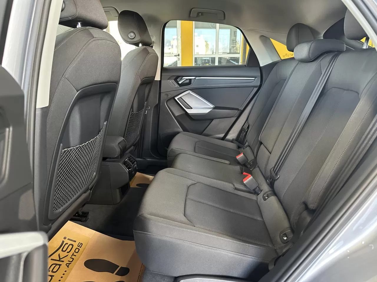 2021 Model Otomatik Audi Q3 14. Görseli