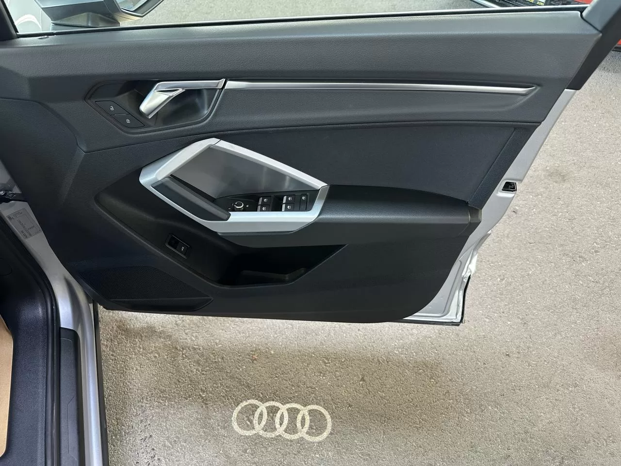 2021 Model Otomatik Audi Q3 16. Görseli