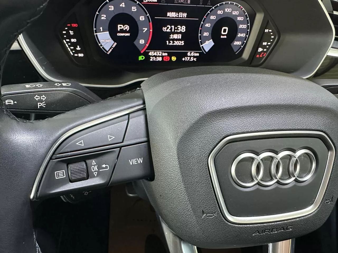 2021 Model Otomatik Audi Q3 21. Görseli