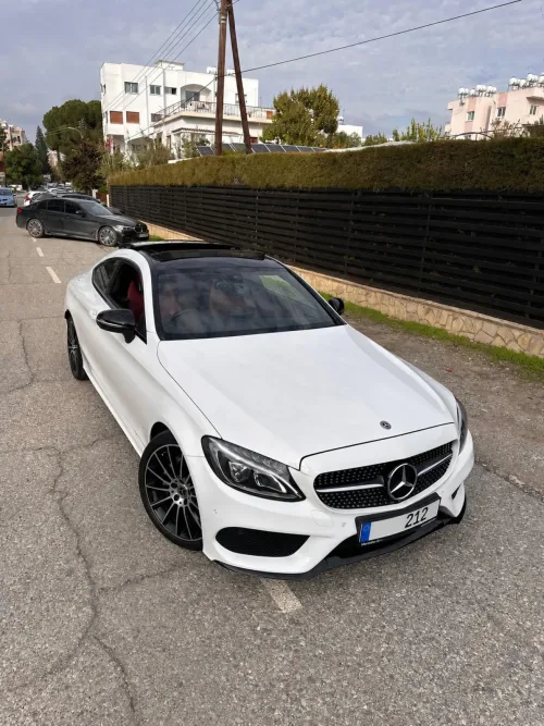 2018 Model Otomatik Mercedes-Benz C Serisi