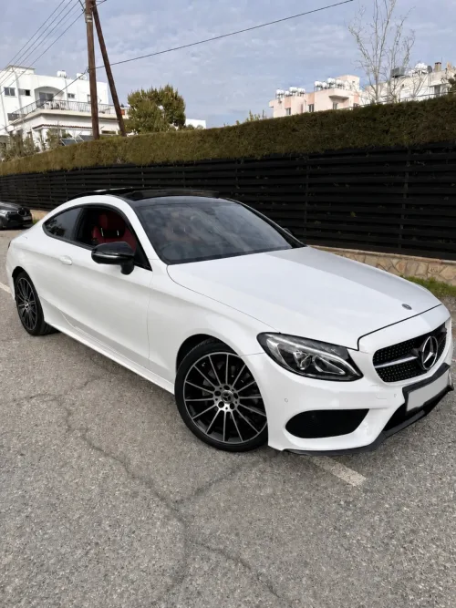 2018 Model Otomatik Mercedes-Benz C Serisi