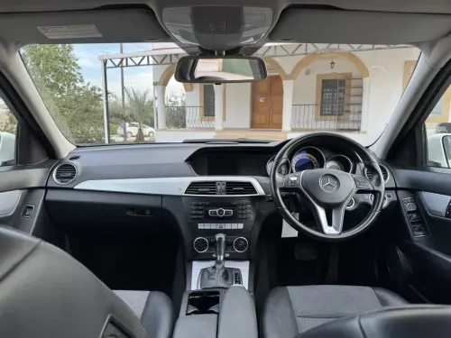 2012 Mercedes - Benz C Serisi - Önizleme 3