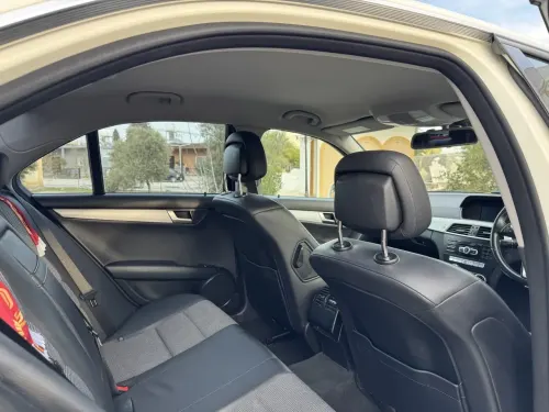 2012 Mercedes - Benz C Serisi - Önizleme 4