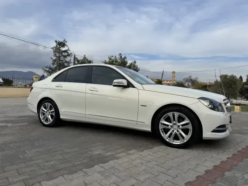 2012 Mercedes - Benz C Serisi - Önizleme 5
