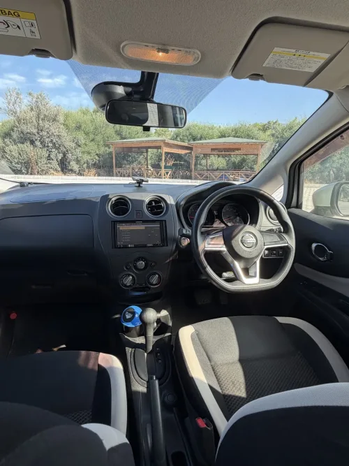 2017 Model Otomatik Nissan Note