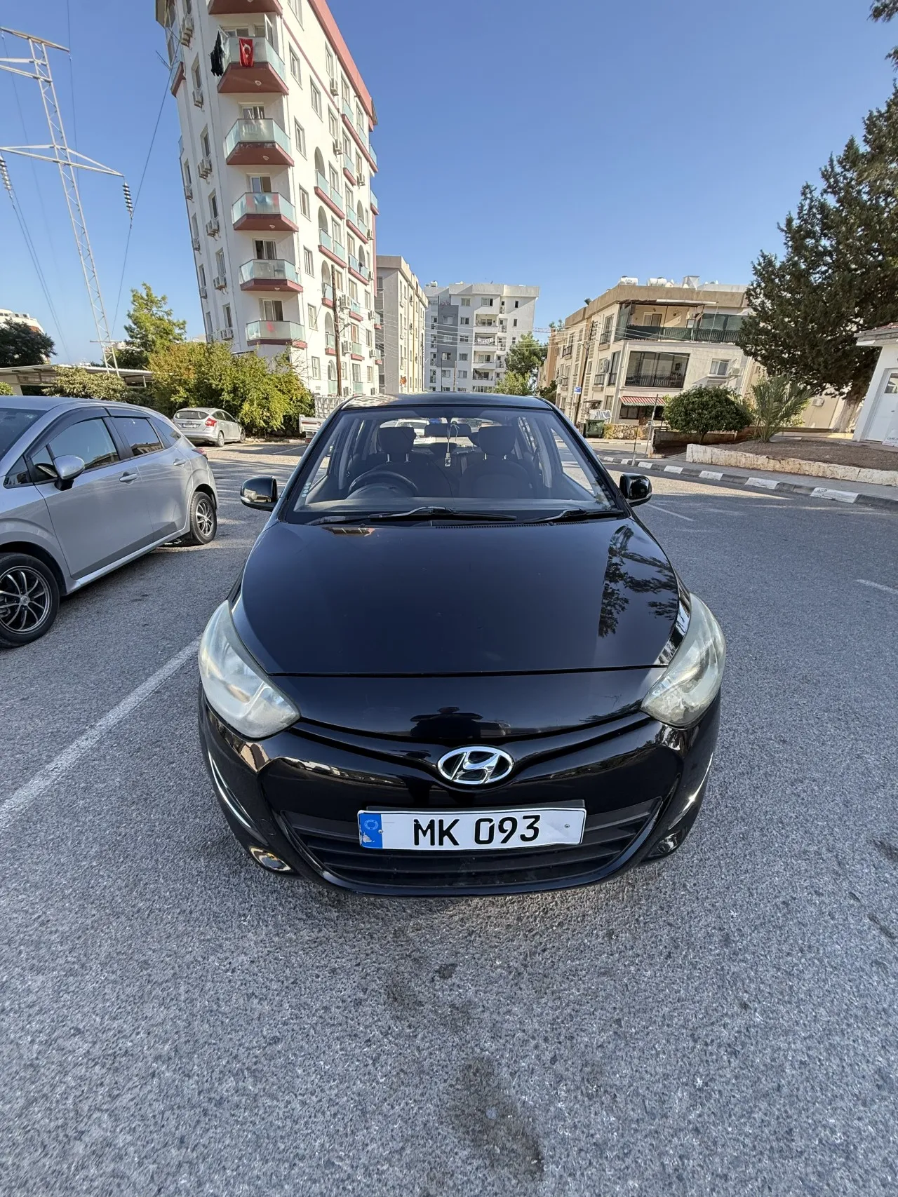 2013 Model Otomatik Hyundai i20