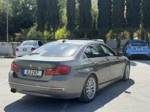 2015 BMW 5 Serisi - Önizleme 3