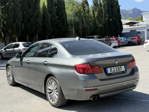 2015 BMW 5 Serisi - Önizleme 5