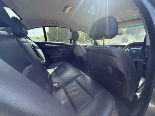 2015 BMW 5 Serisi - Önizleme 6