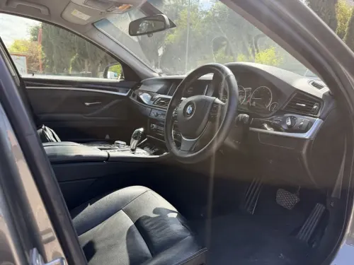 2015 BMW 5 Serisi - Önizleme 7