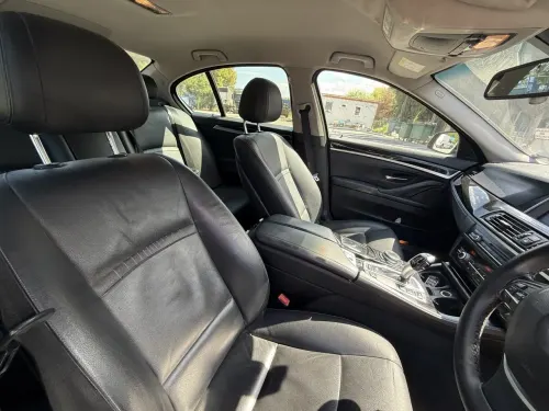 2015 BMW 5 Serisi - Önizleme 9
