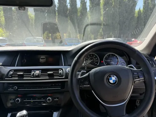 2015 BMW 5 Serisi - Önizleme 10