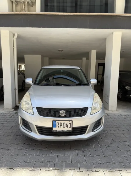 2016 Model Otomatik Suzuki Swift