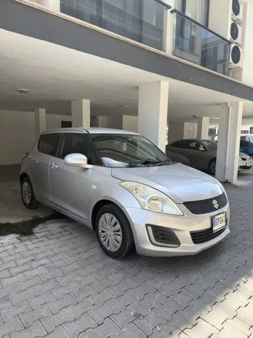 2016 Model Otomatik Suzuki Swift