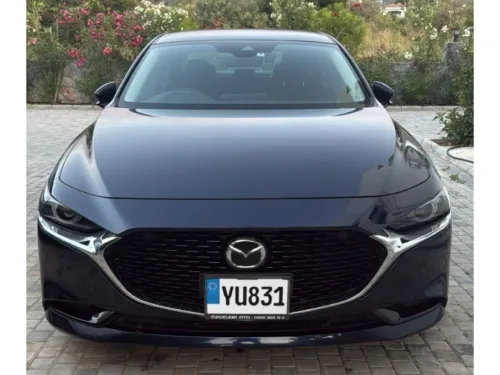 2020 Model Otomatik Mazda 3