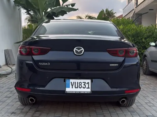 2020 Mazda 3 - Önizleme 3