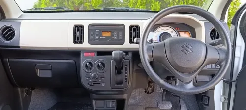 2020 Model Otomatik Suzuki Alto