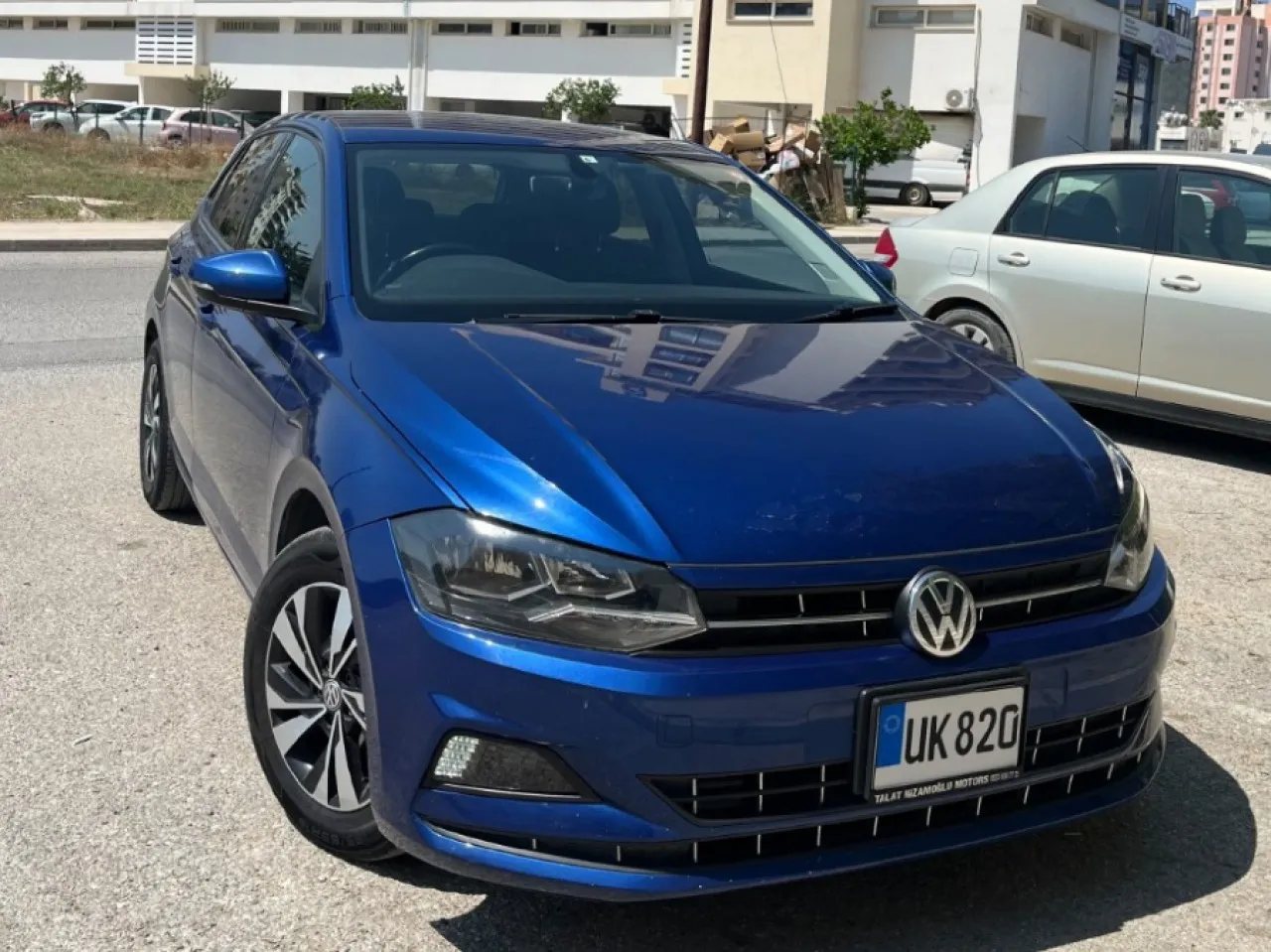 2019 Model Otomatik Volkswagen Polo
