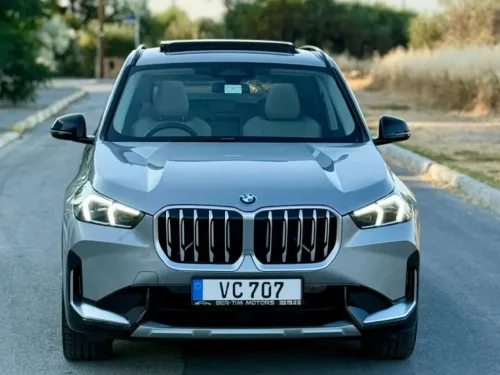 2023 Model Otomatik BMW X1