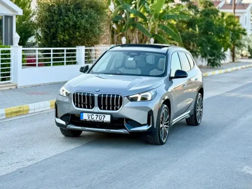 2023 BMW X1 - Önizleme 5