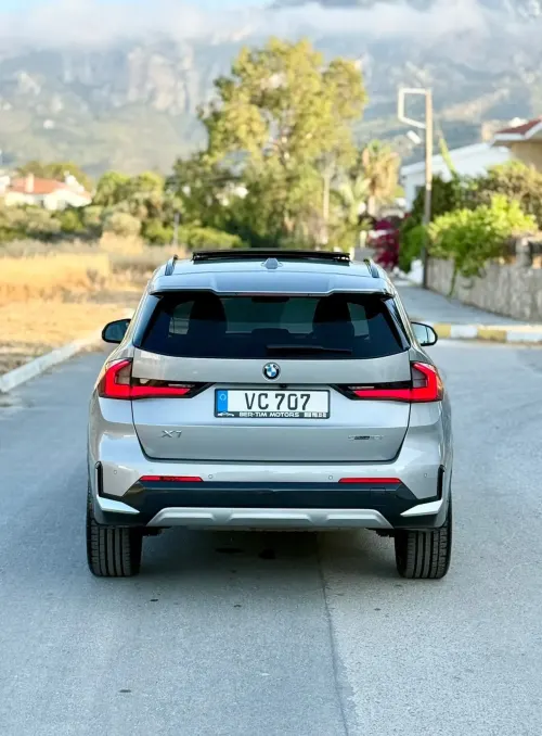 2023 BMW X1 - Önizleme 7