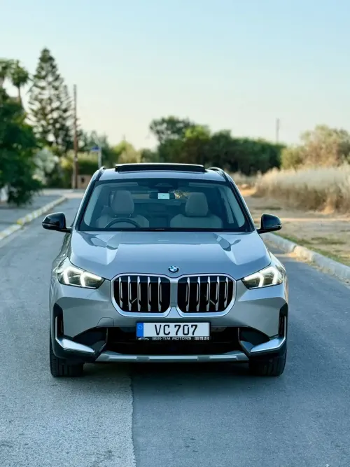 2023 BMW X1 - Önizleme 8