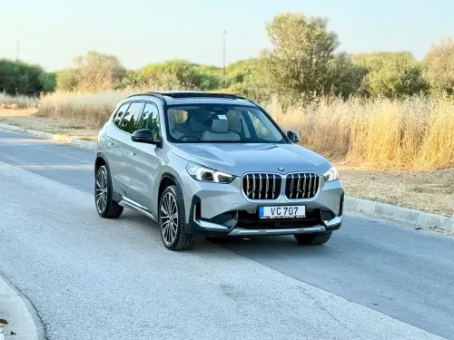 2023 BMW X1 - Önizleme 10