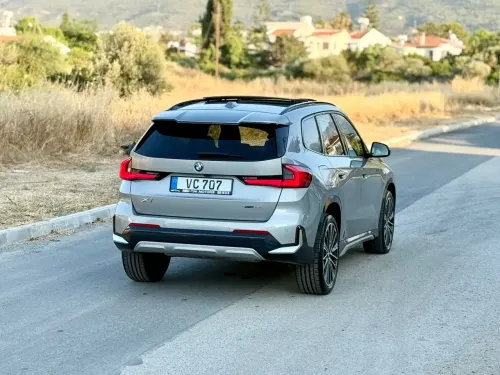 2023 BMW X1 - Önizleme 11