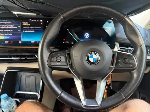 2023 BMW X1 - Önizleme 12