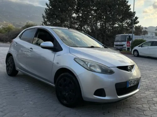 2011 Model Otomatik Mazda Demio