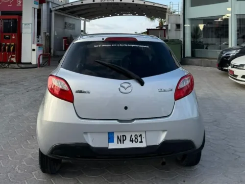 2011 Model Otomatik Mazda Demio