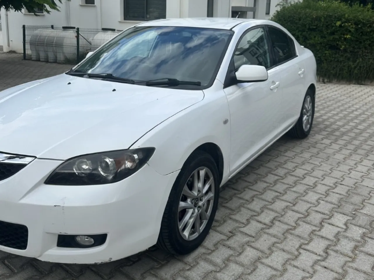 2006 Model Otomatik Mazda Axela