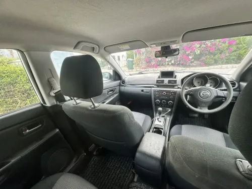 2006 Model Otomatik Mazda Axela