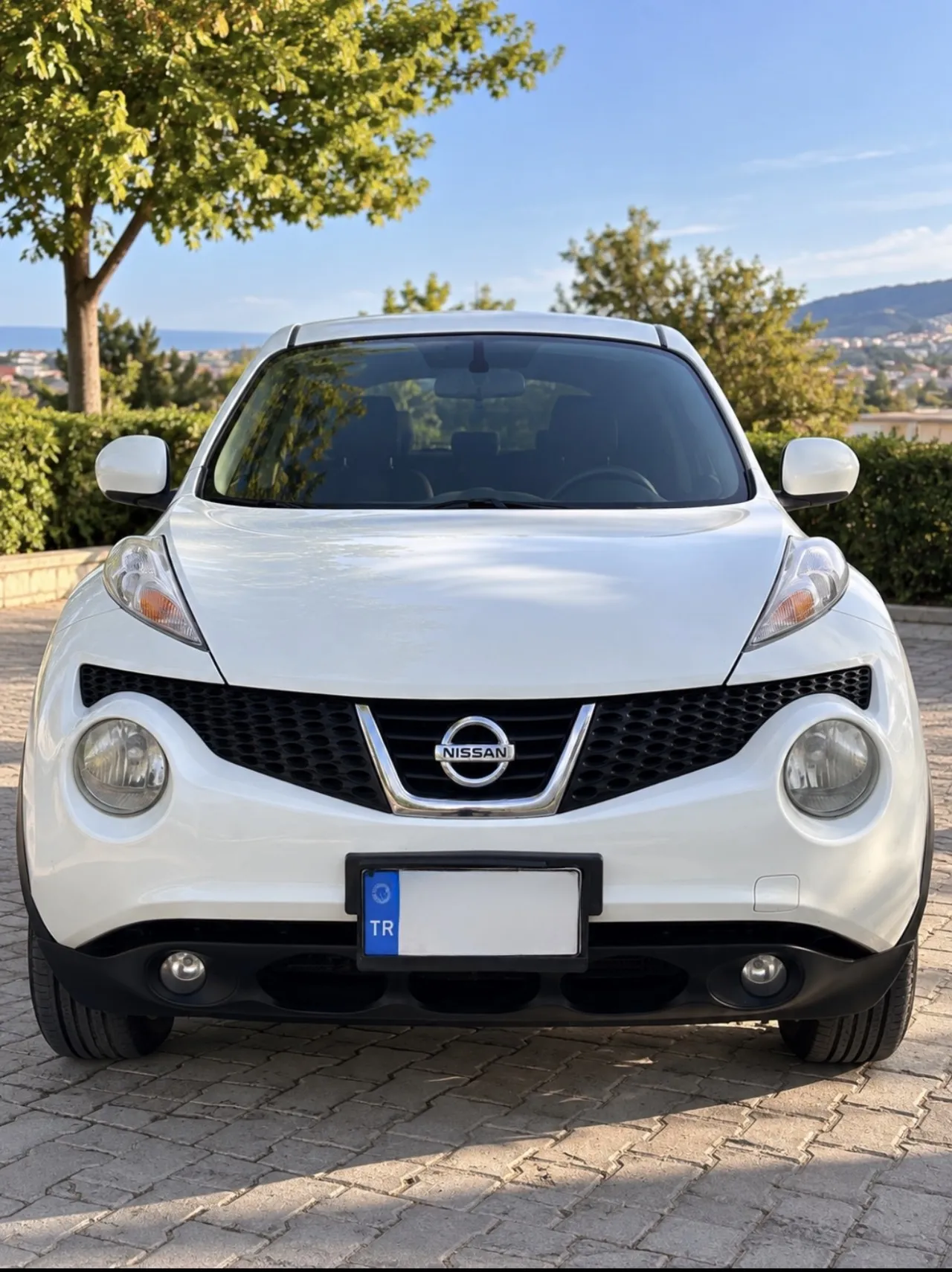 2012 Model Otomatik Nissan Juke