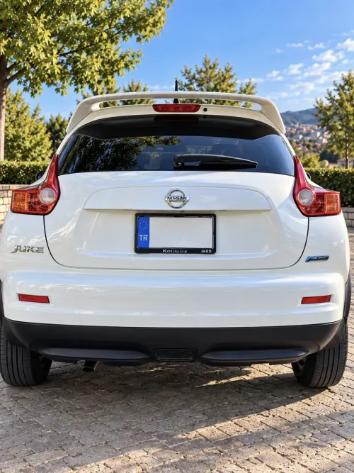 2012 Nissan Juke - Önizleme 3