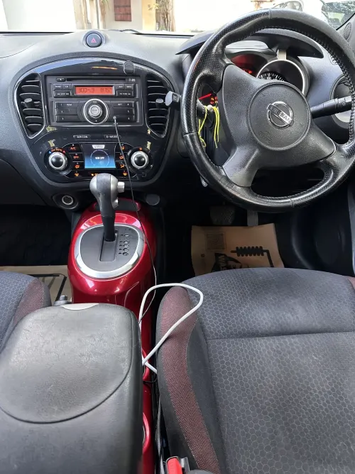 2012 Nissan Juke - Önizleme 4