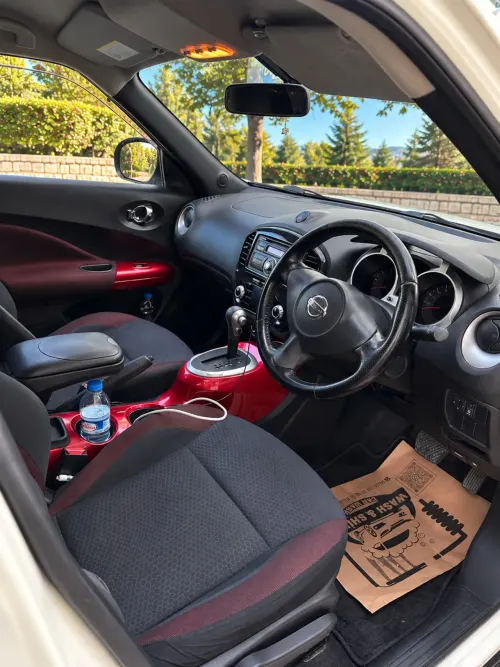 2012 Nissan Juke - Önizleme 6